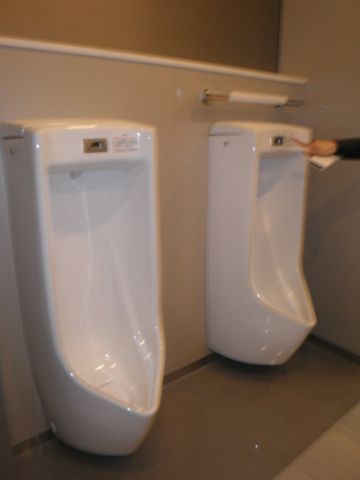 各階、トイレ②