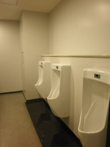 各階、トイレ②