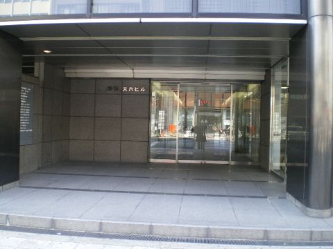 1階、玄関