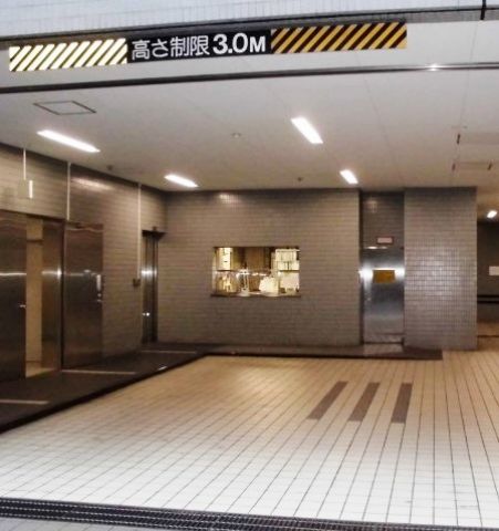 保安室