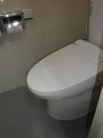 各階、トイレ②