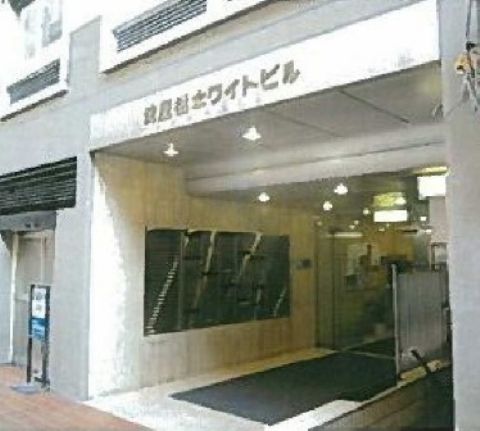 1階エントランス