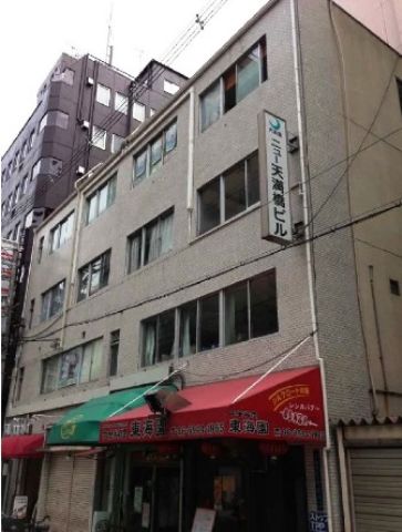 外観②