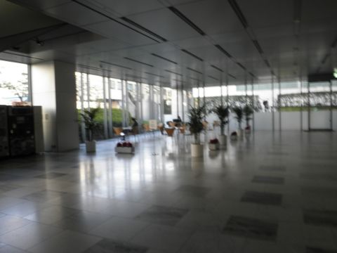 エントランス②