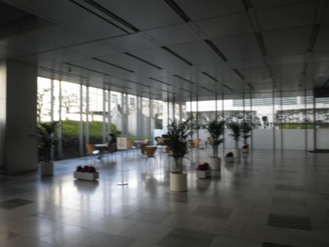 エントランス③