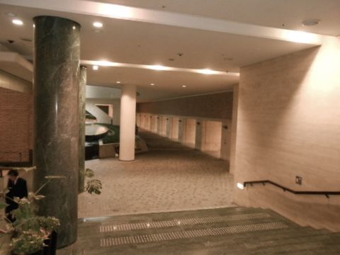 地下街連絡通路