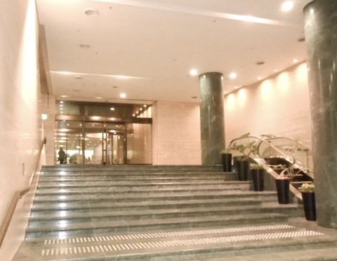 地下街連絡通路