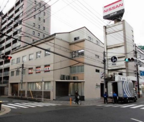 外観②