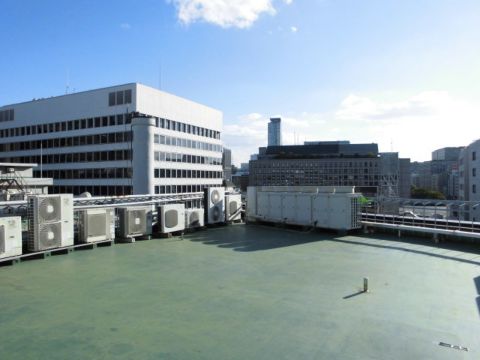 屋上