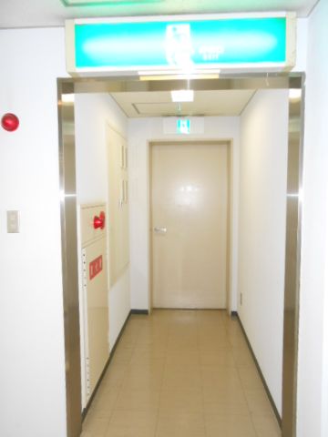 非常階段