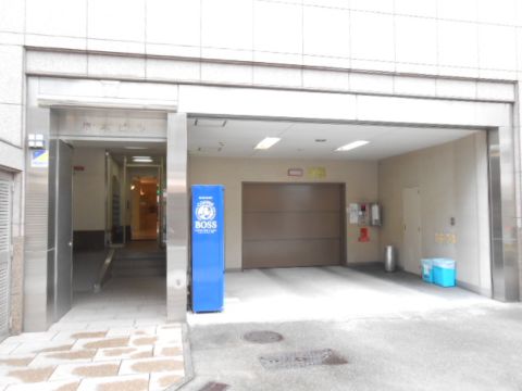 通用口