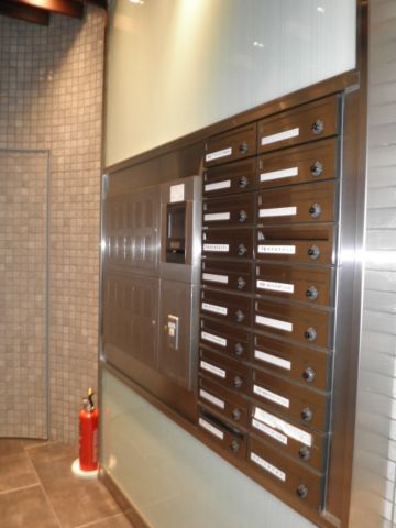 エントランス②