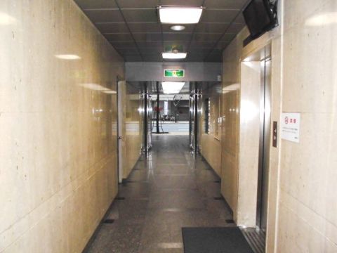 エントランス内②