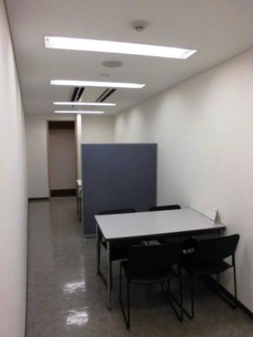 1階、フリールム