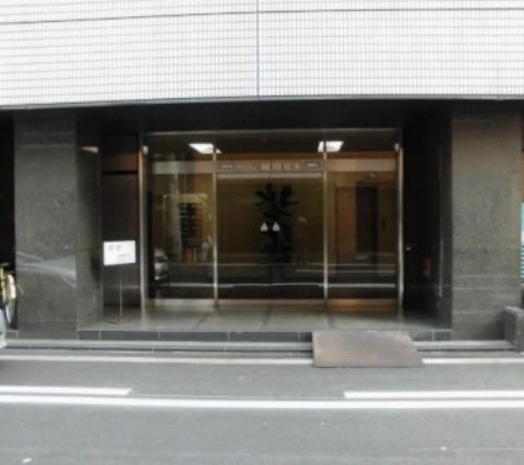 1F玄関