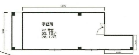 平面図