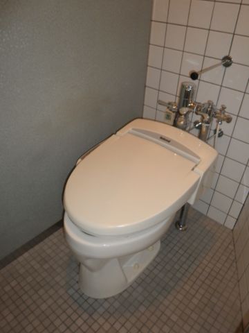 各階、トイレ②