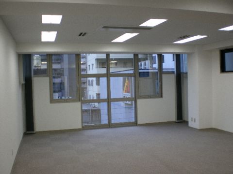 403号室、室内写真