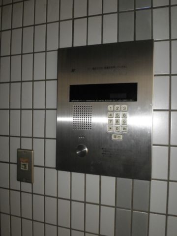 オートロック