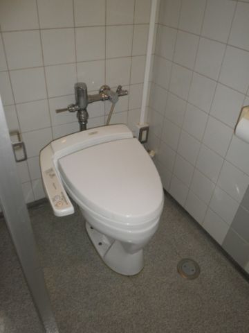 各階、トイレ③