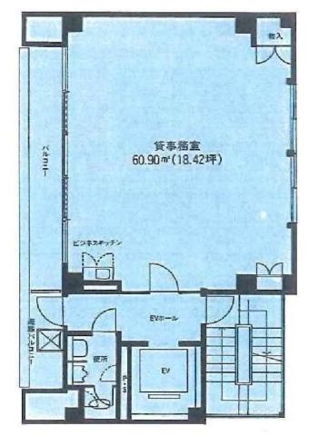 平面図