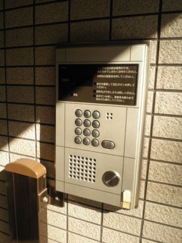 オートロック