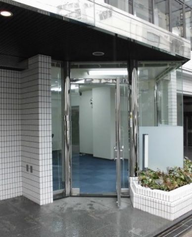 1階、店舗事務所、出入口