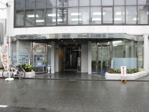 1F玄関②