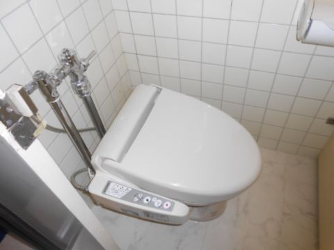 各階、トイレ