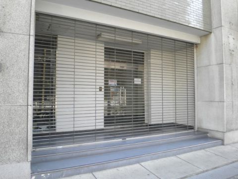 1階店舗