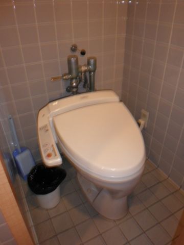 各階、トイレ②