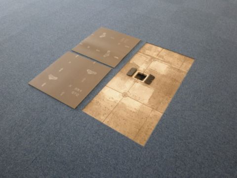 フリーアクセスフロア