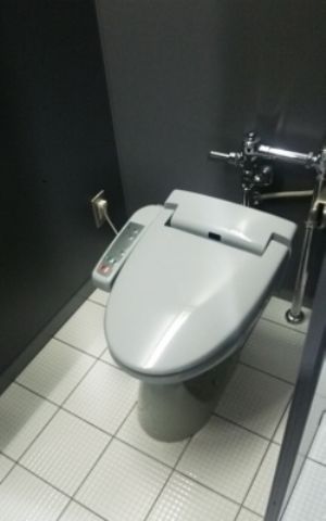 各階、トイレ