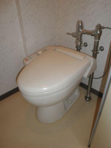 各階、トイレ②