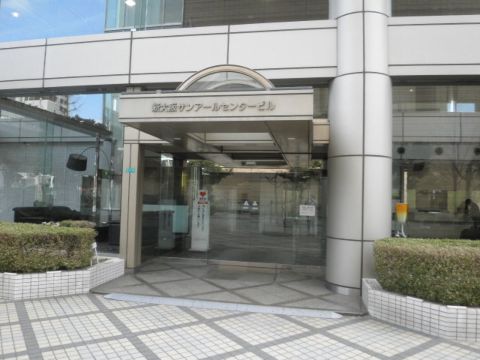 1F玄関