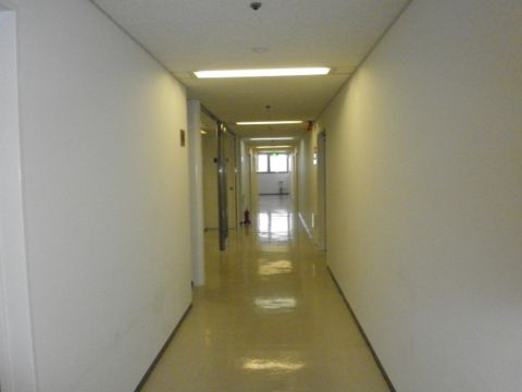 各階、廊下