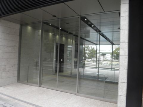 1F玄関