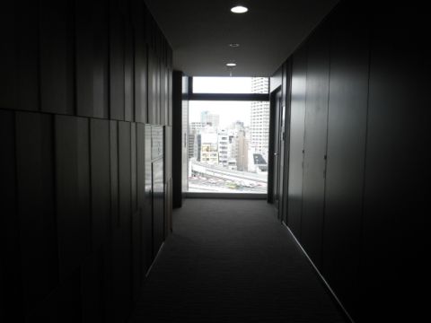各階、廊下