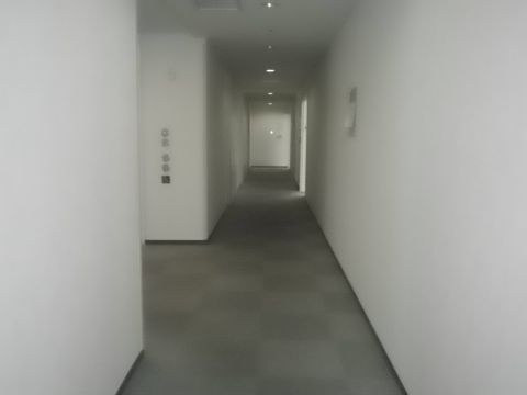 各階、廊下