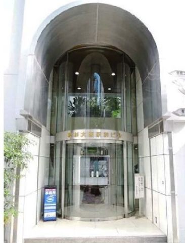 1F玄関