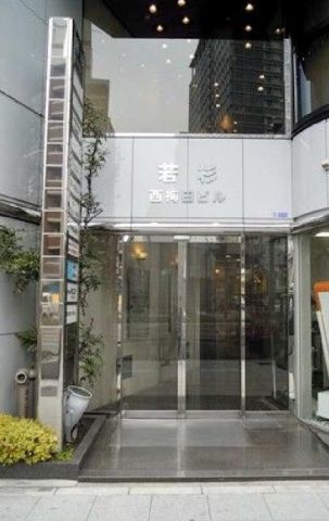 1F玄関