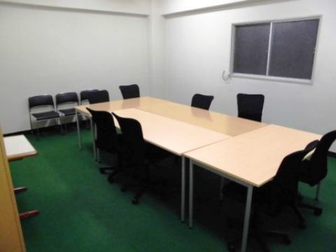 貸会議室(無料)