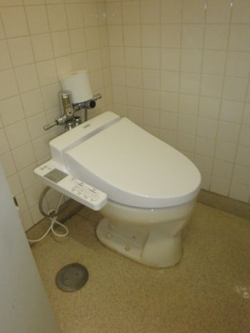 各階、トイレ②