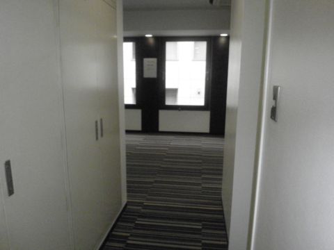 各階、廊下